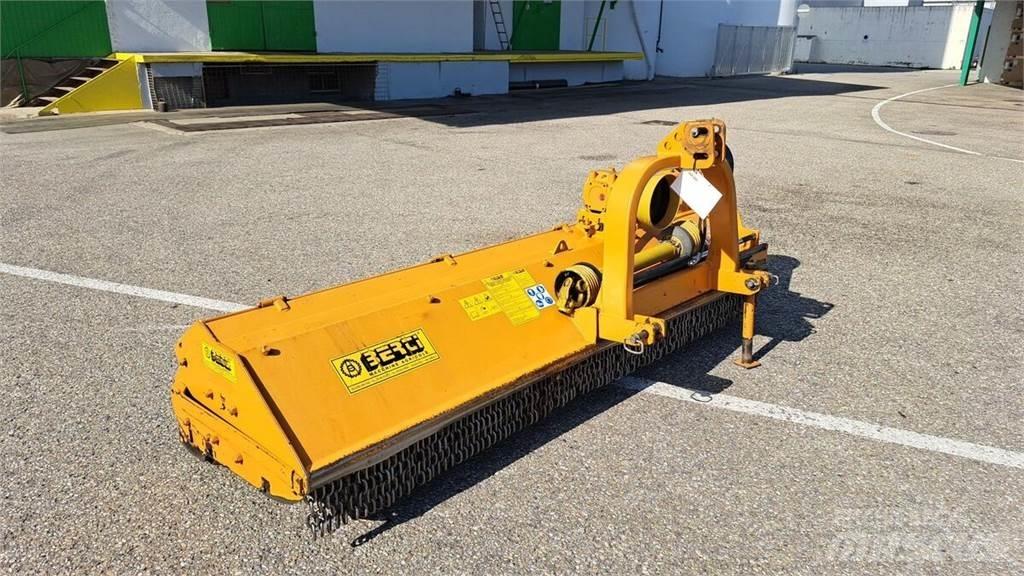 Berti Dual 285 Стъблорезачки