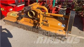 Berti DUAL 285 Стъблорезачки