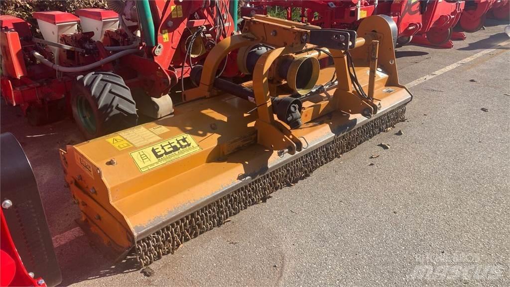 Berti DUAL 285 Стъблорезачки