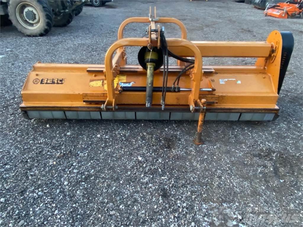 Berti TFH285/M Стъблорезачки