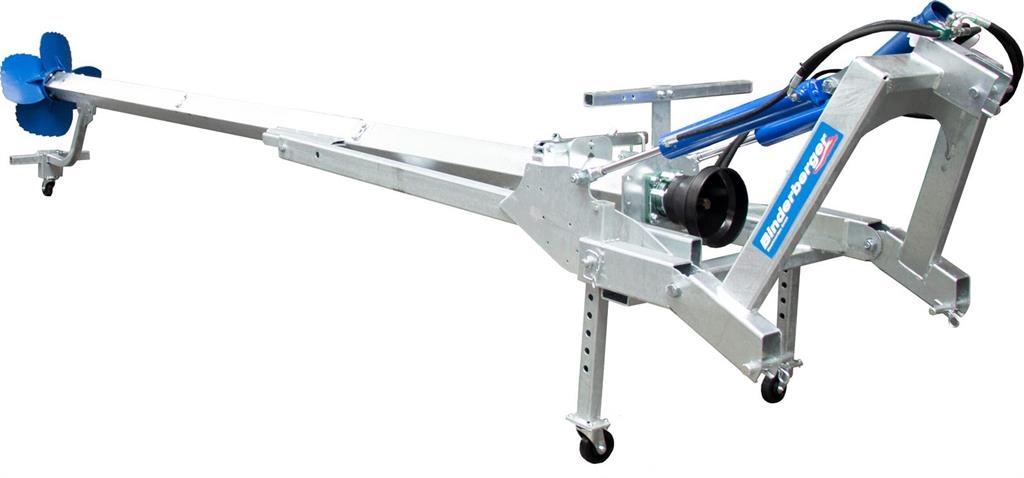 Binderberger T503 Други машини за торене и аксесоари