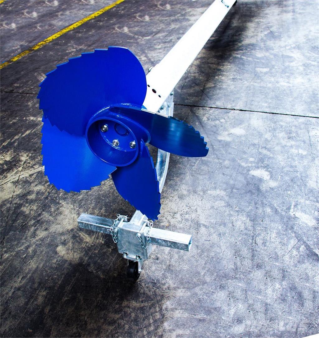 Binderberger T503 Други машини за торене и аксесоари