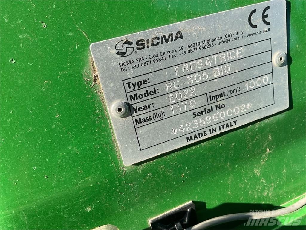  Biocut BC 160/ 305 Други машини за оран и аксесоари