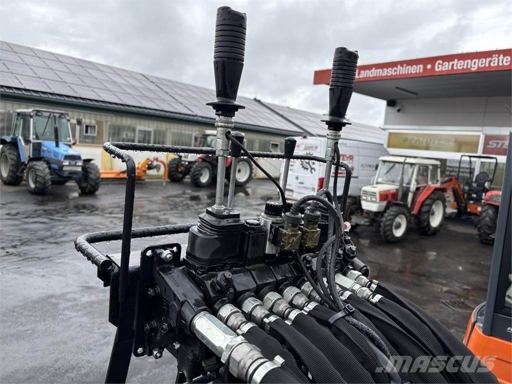 BMF 9T2+720 Горски ремаркета
