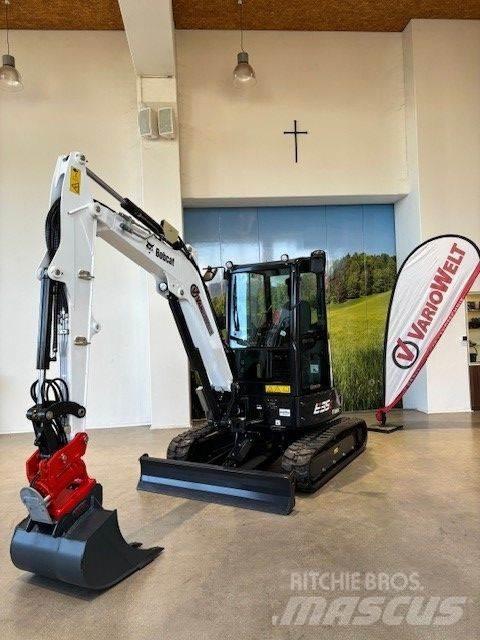 Bobcat E35z Строителство - Други