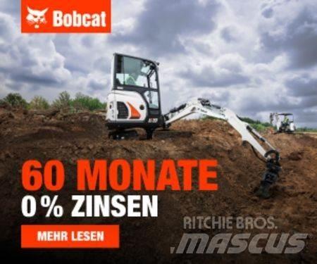 Bobcat E60 Строителство - Други