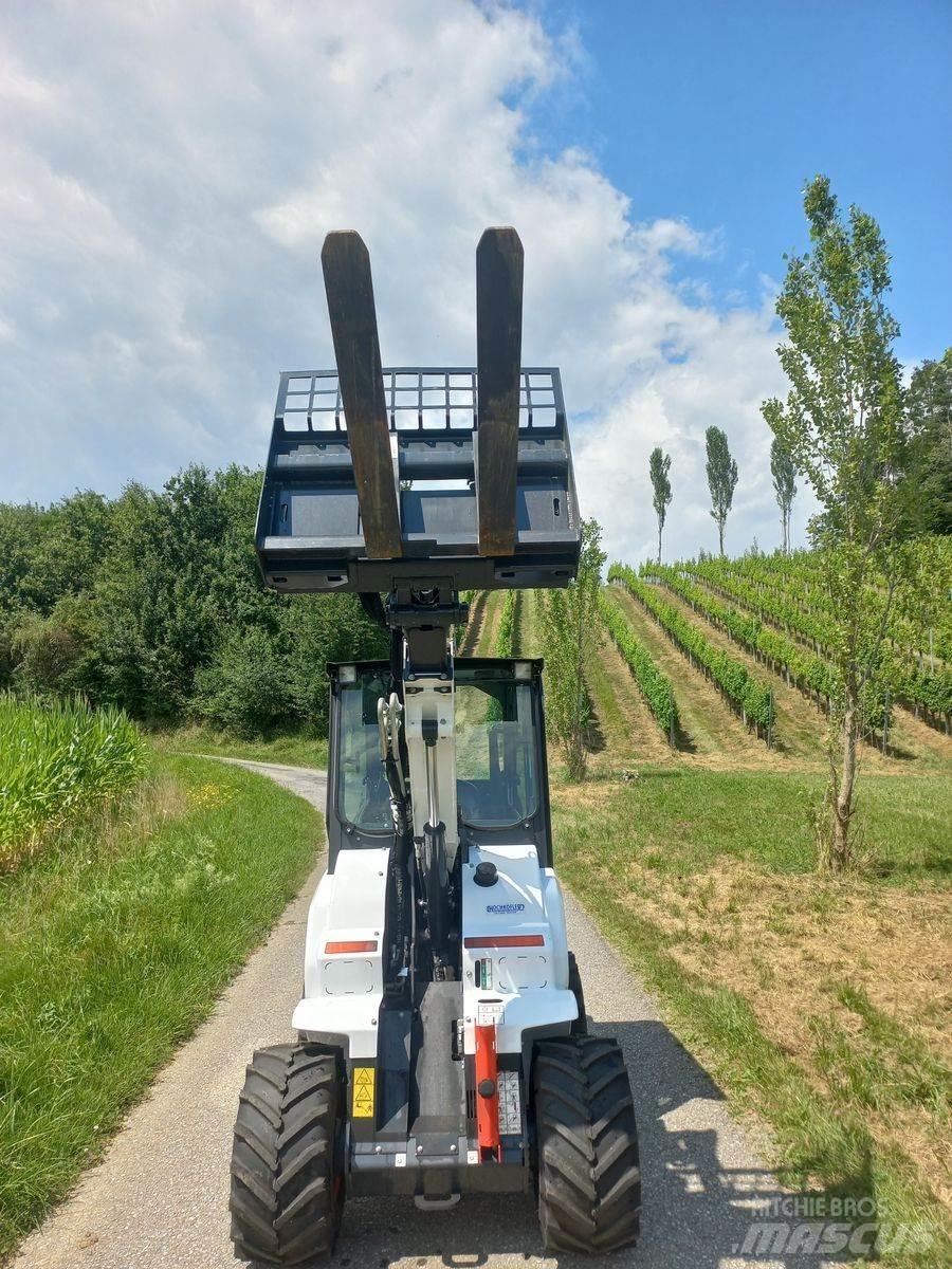 Bobcat L 28 E Строителство - Други