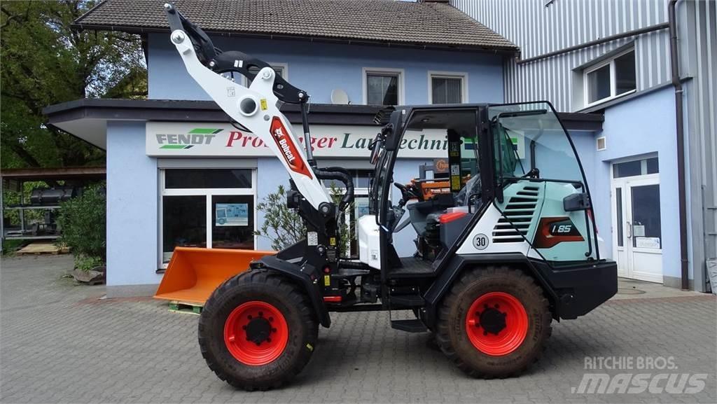 Bobcat L85 Колесни товарачи