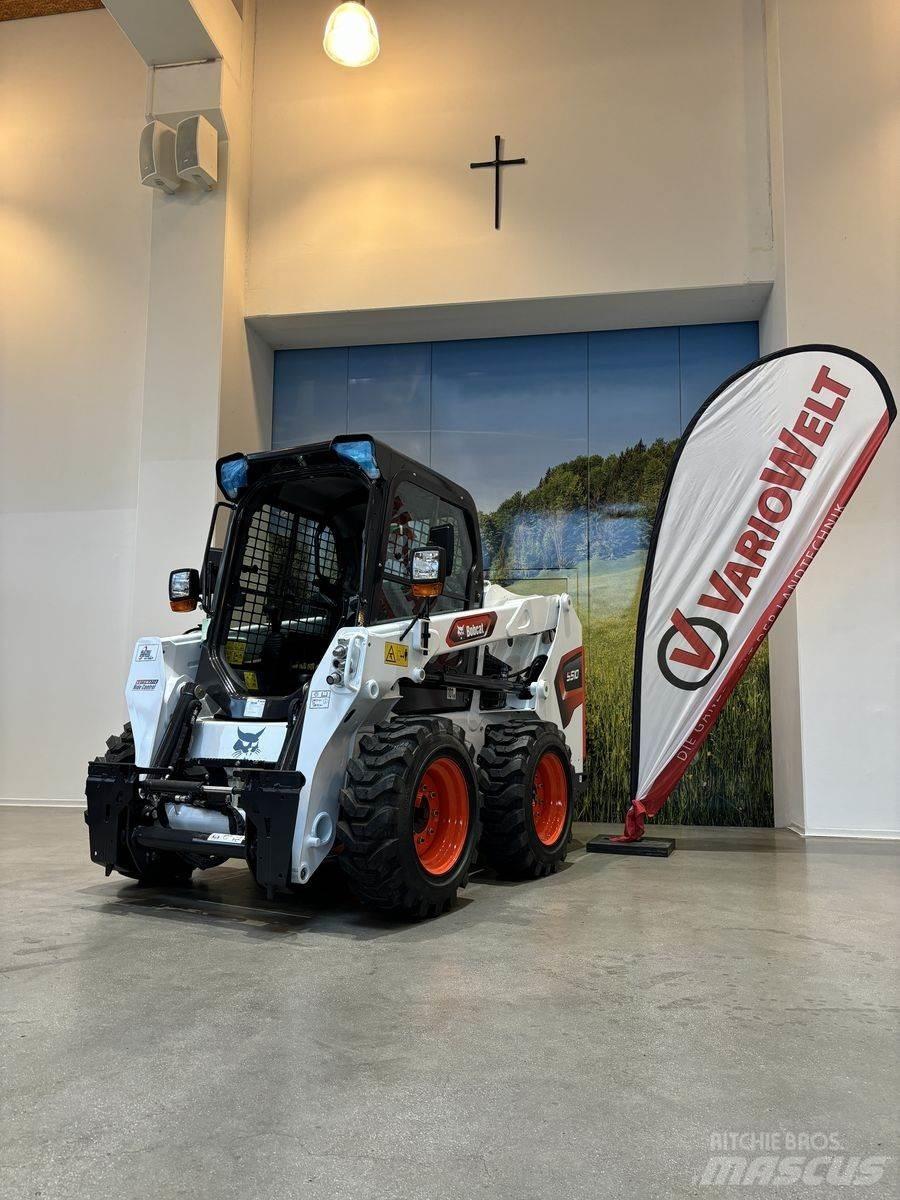 Bobcat S510 Строителство - Други