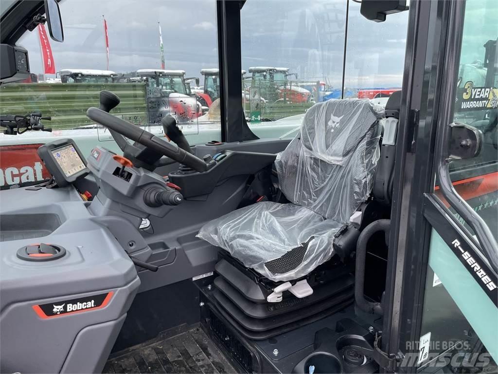 Bobcat TL 38.70HF Телескопични товарачи