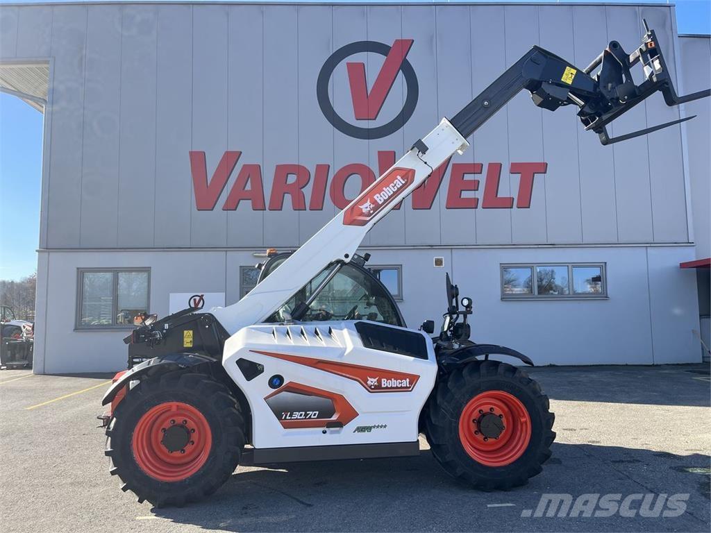 Bobcat TL30.70 Телескопични товарачи