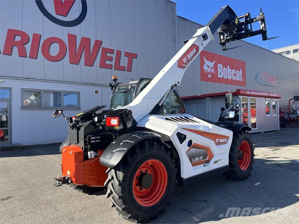 Bobcat TL30.70 Телескопични товарачи