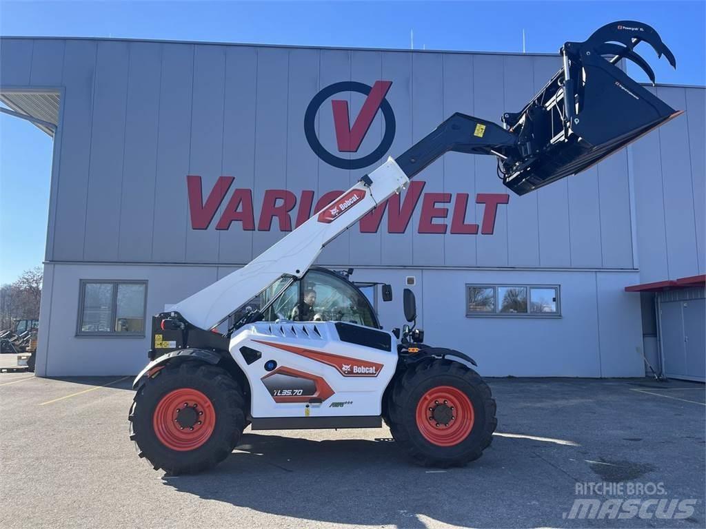 Bobcat TL35.70 Телескопични товарачи