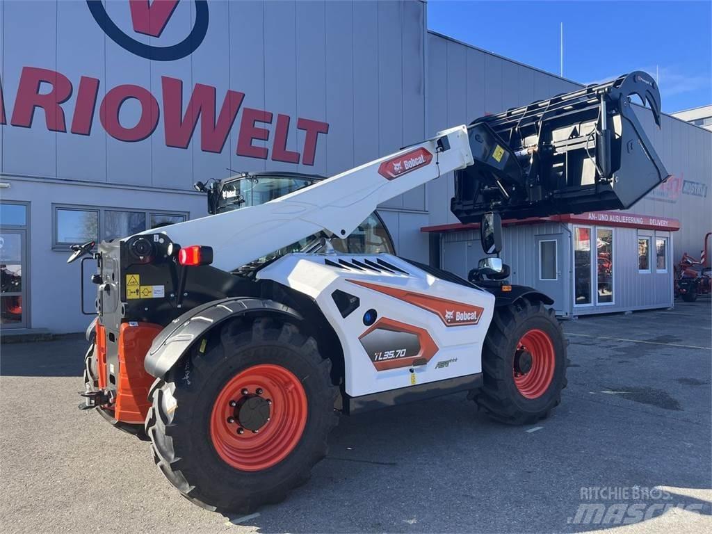 Bobcat TL35.70 Телескопични товарачи