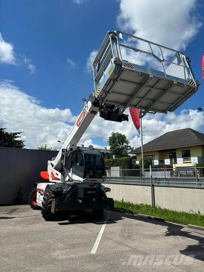 Bobcat TR60.250 Телескопични товарачи