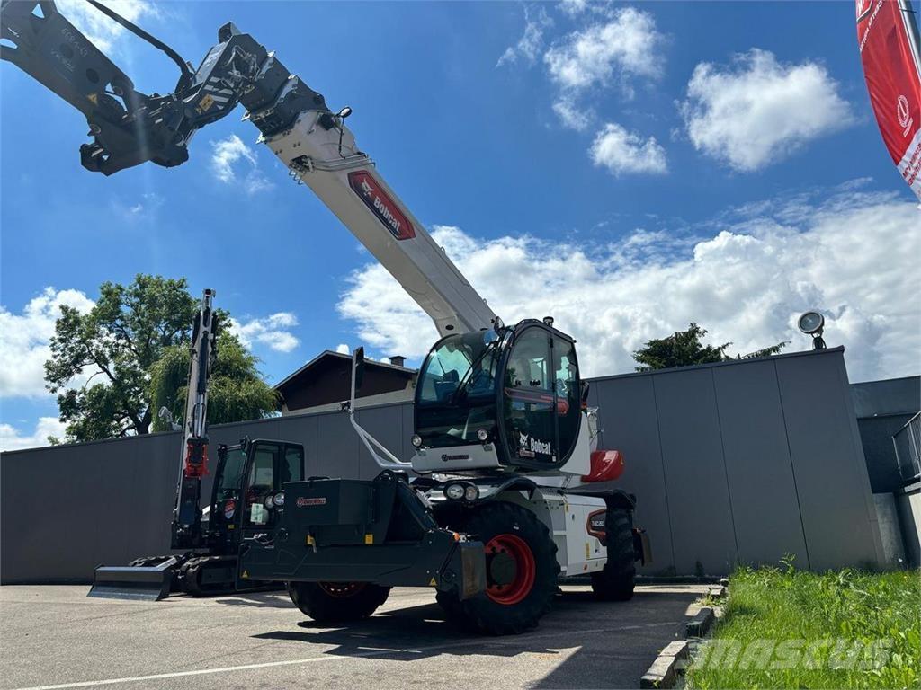 Bobcat TR60.250 Телескопични товарачи