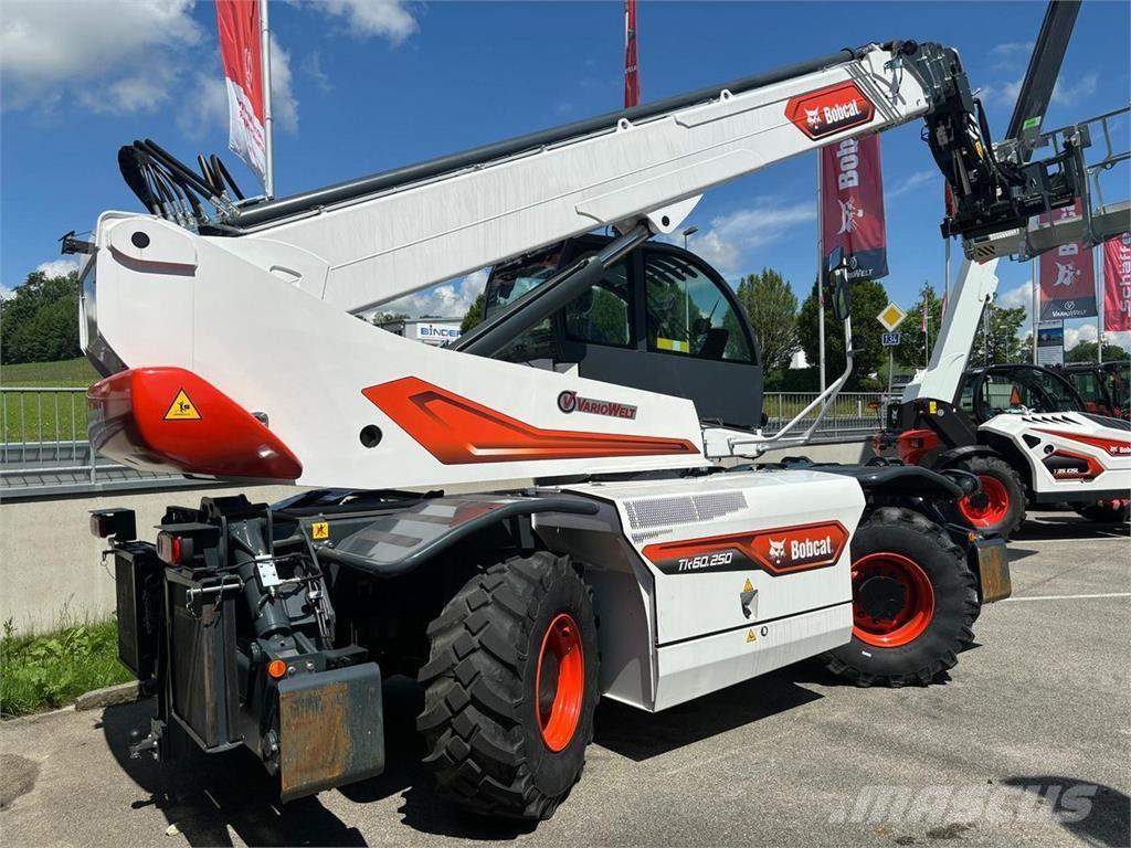 Bobcat TR60.250 Телескопични товарачи