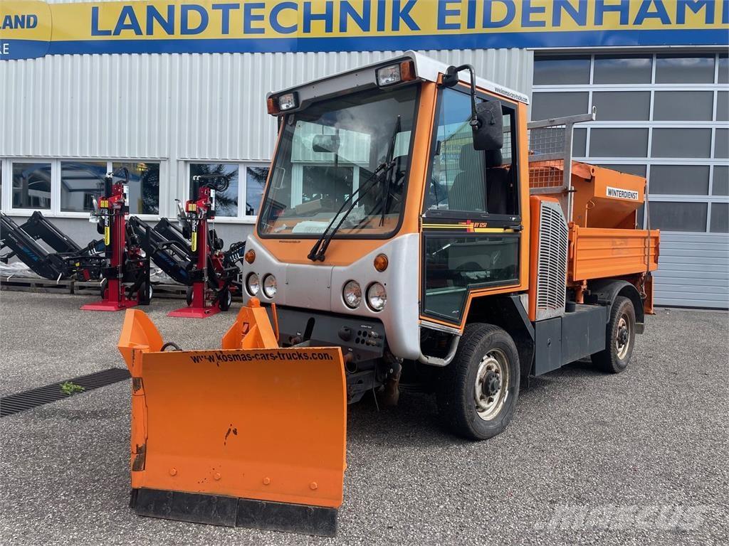 Boki HY 1251 Общински/универсални превозни средства
