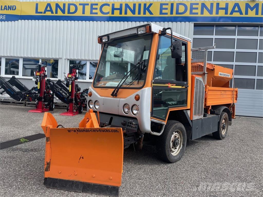 Boki HY 1251 Общински/универсални превозни средства
