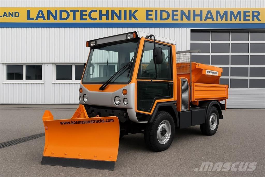 Boki HY 1251 Общински/универсални превозни средства
