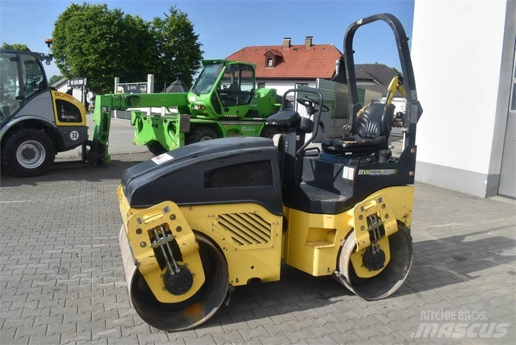 Bomag BW120AD-4 Други ролки
