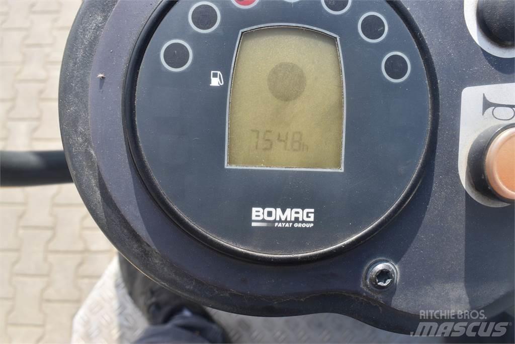 Bomag BW120AD-4 Други ролки
