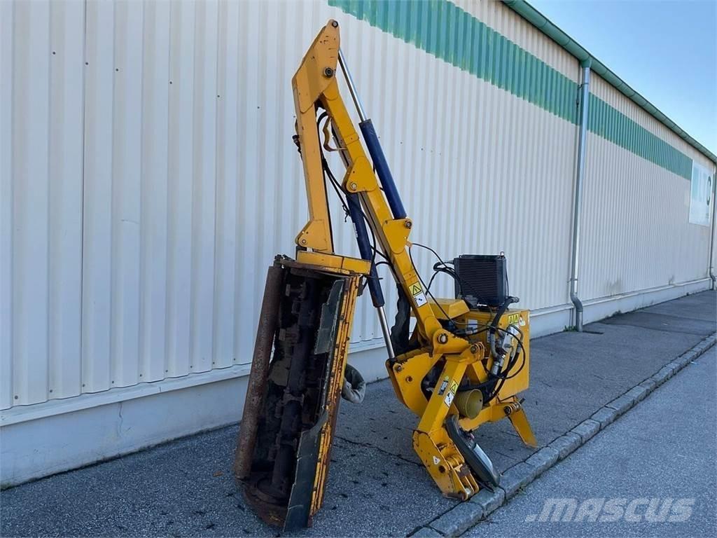 Bomford B 508 Тракторни косачки