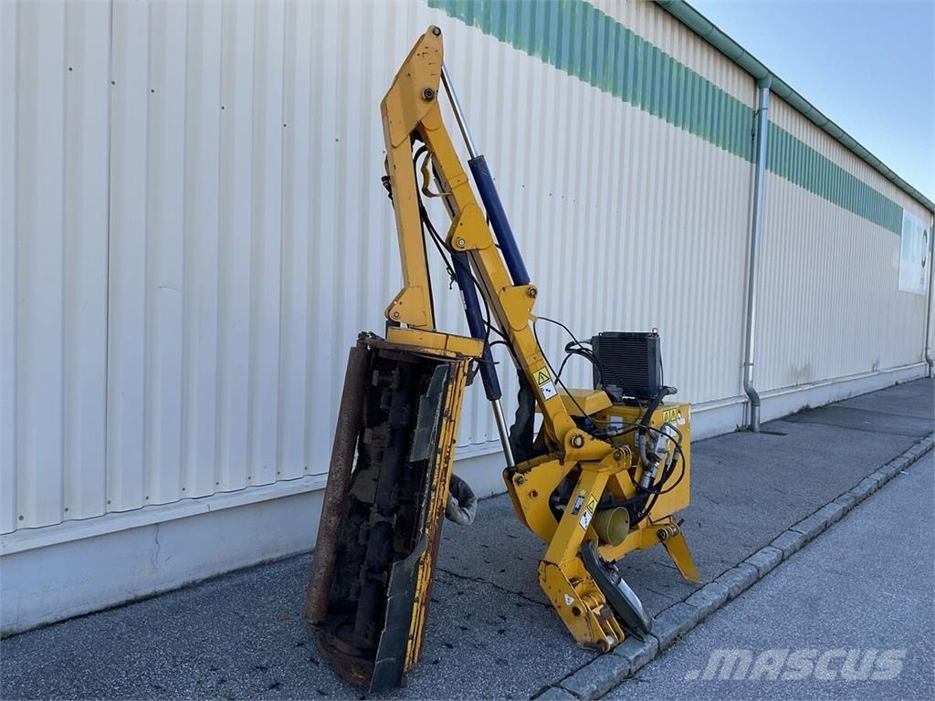 Bomford B 508 Тракторни косачки