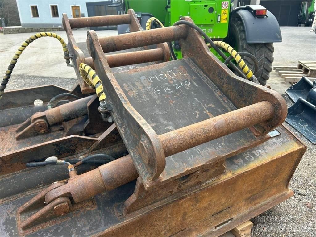  Böschungslöffel S70 Строителство - Други