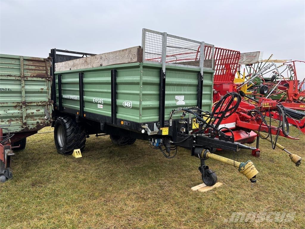 Brantner E9545PS+ Напоителни системи