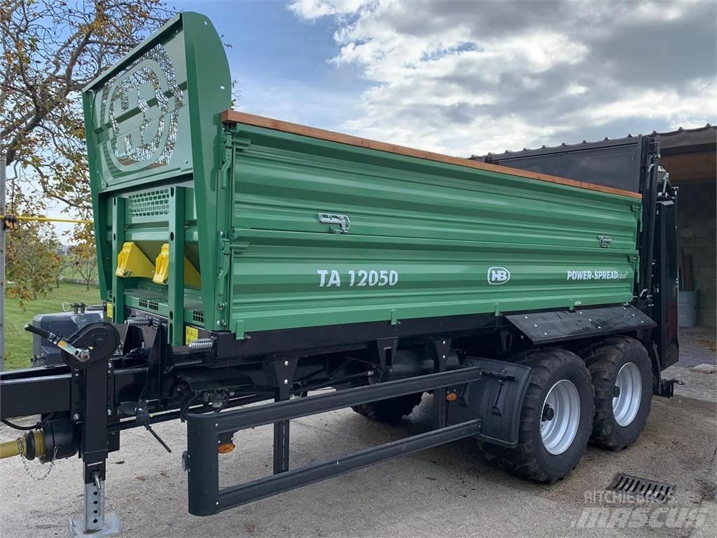 Brantner TA 12050 Напоителни системи