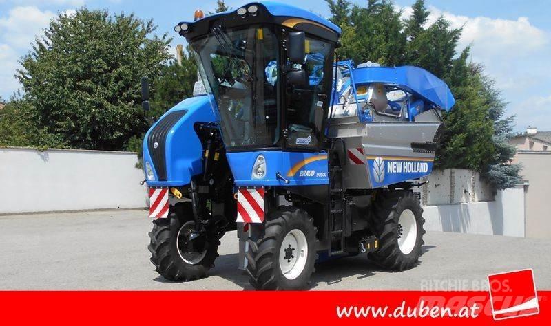 Braud 9050L Машини за гроздобер

