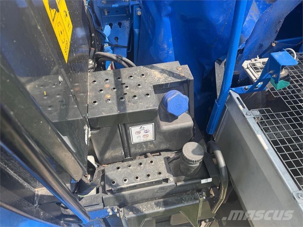 Braud 9090L H T5 Машини за гроздобер
