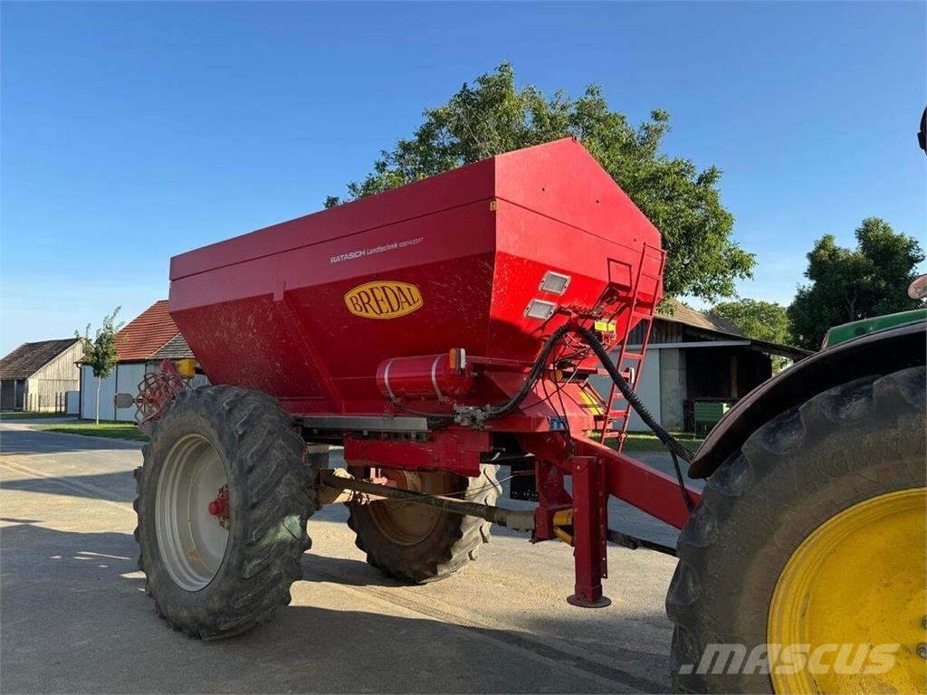 Bredal K105LB Други машини за торене и аксесоари