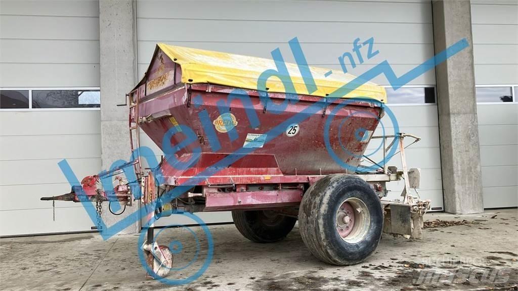 Bredal K65 A Други машини за торене и аксесоари