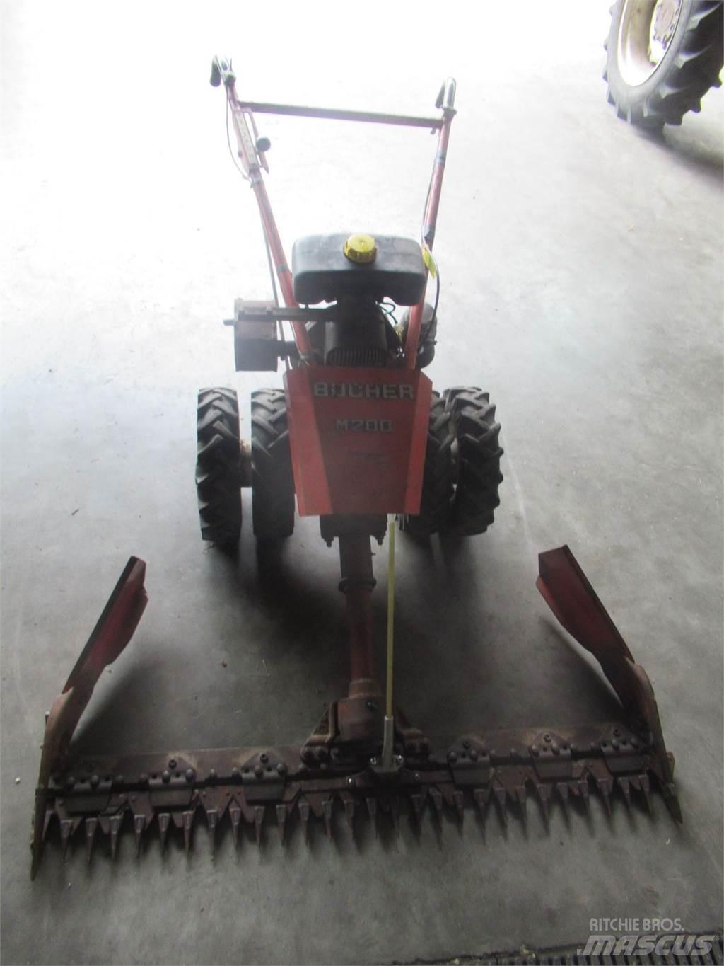 Bucher M 200 Тракторни косачки