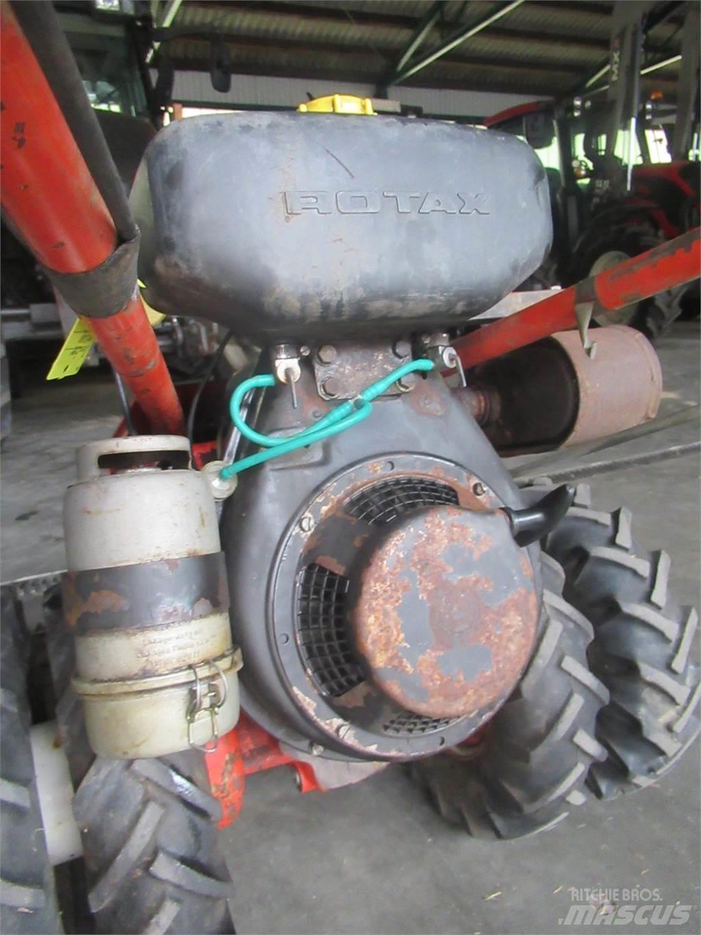 Bucher M 200 Тракторни косачки