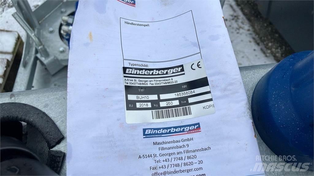  Bündelgerät BUH19 Горско стопанство - Други