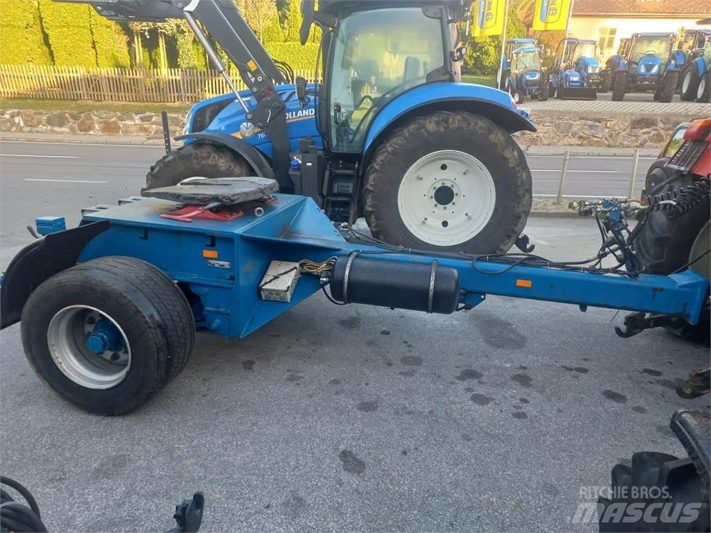 Burkard Dolly Други ремаркета
