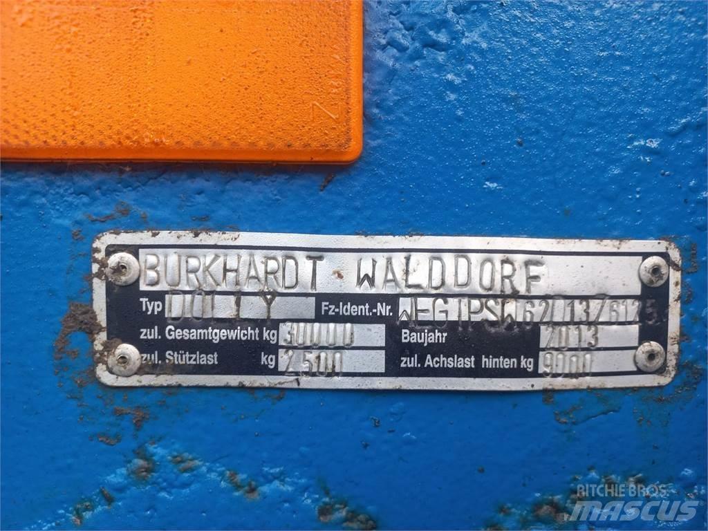  Burkard Dolly Други ремаркета