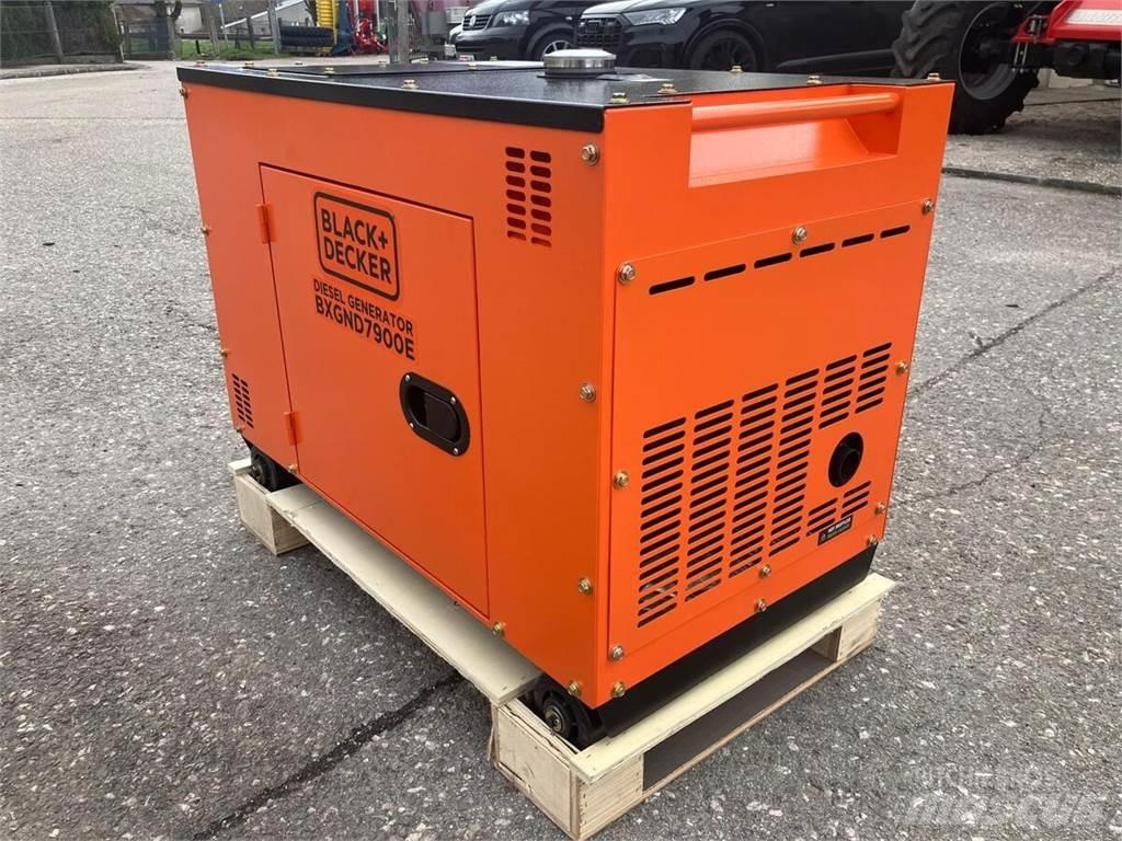  BXGND7900E Други пътни машини и машини за сняг