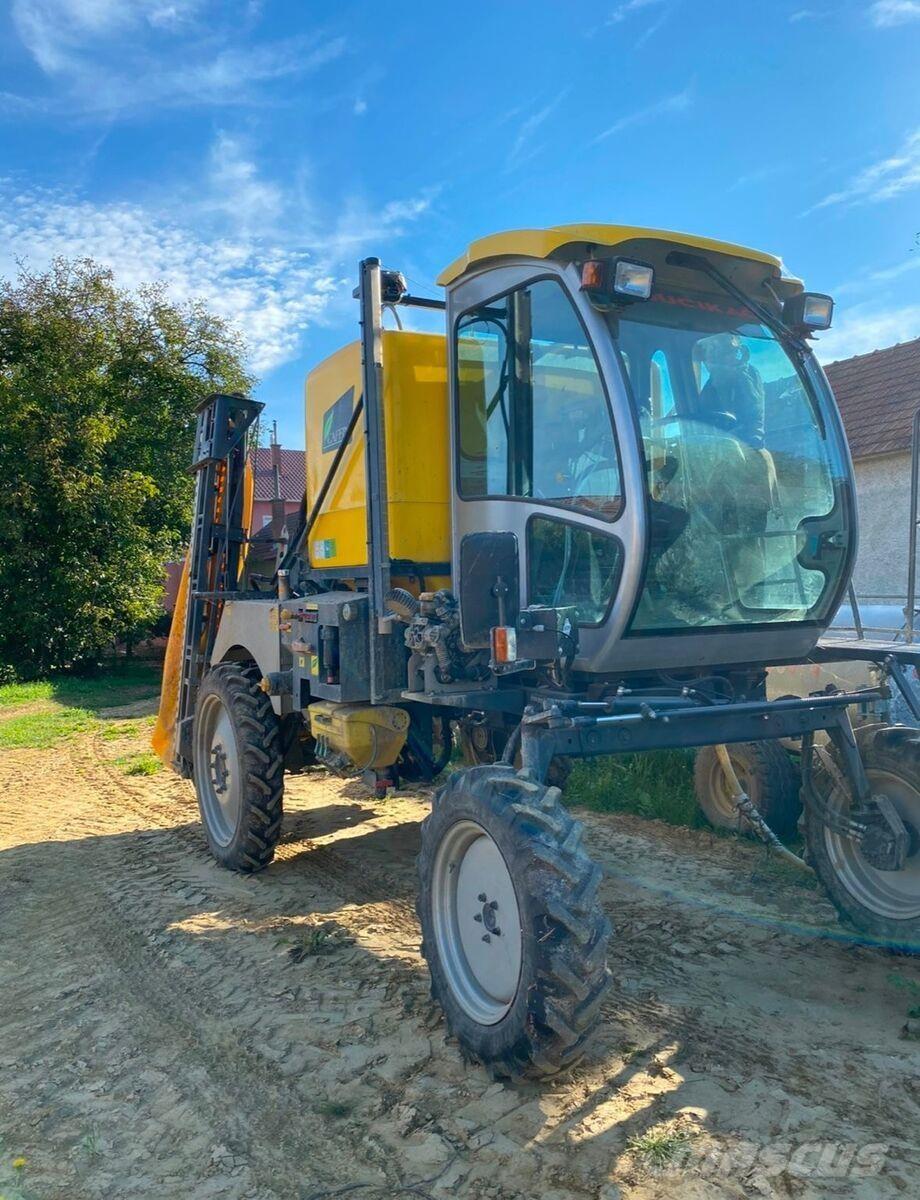 Caffini 2500 Прикачни пръскачки
