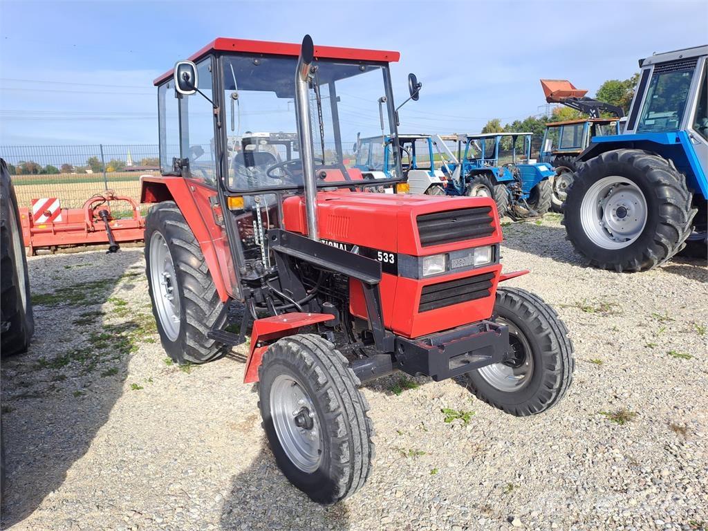 Case IH 533 Трактори
