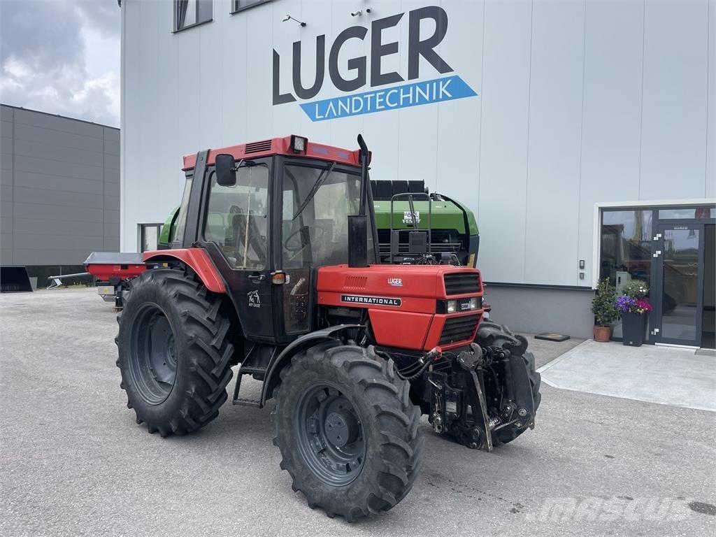 Case IH 885 XLA Трактори