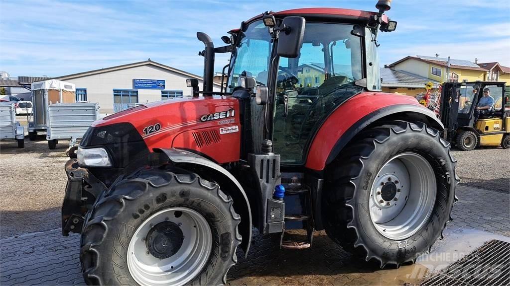 Case IH Luxxum 120 Трактори