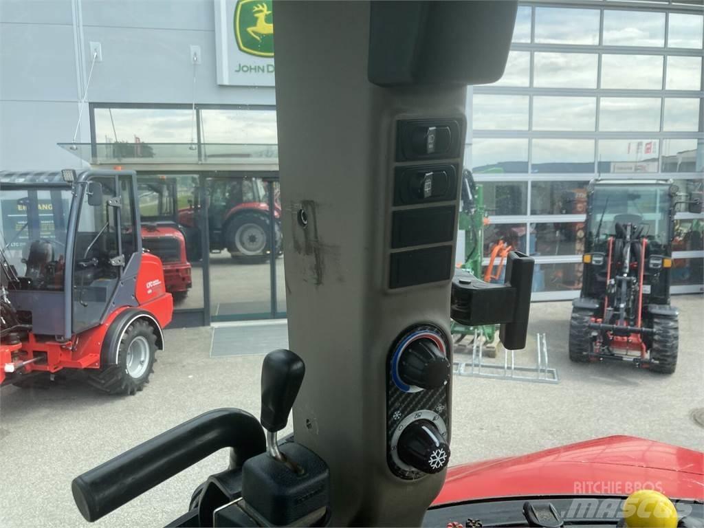 Case IH Luxxum 120 Трактори