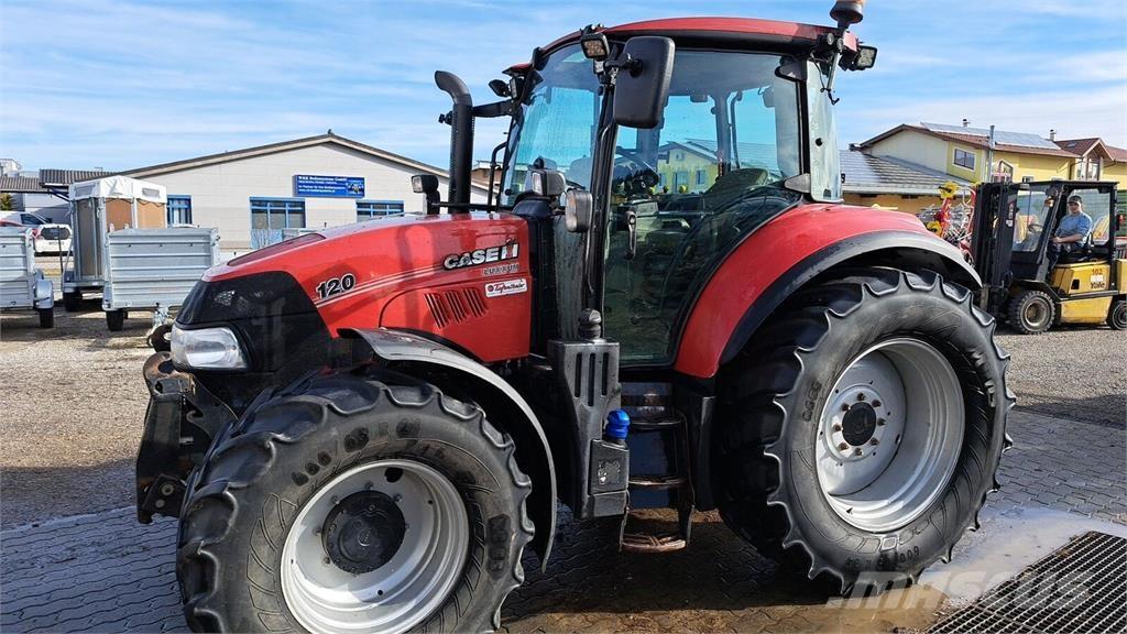 Case IH Luxxum 120 Трактори