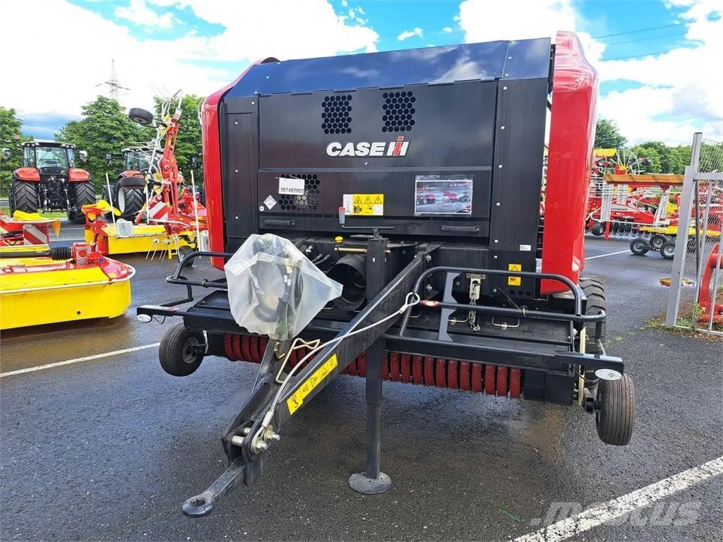Case IH RB 344 Сламопреси за кръгли бали
