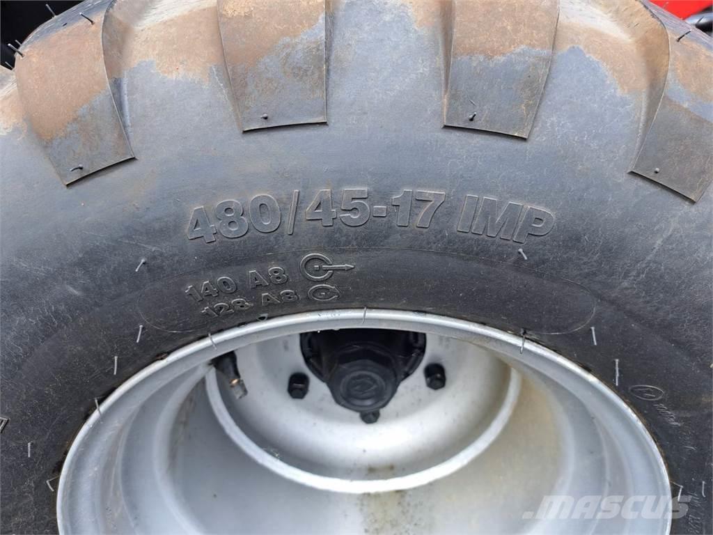 Case IH RB 344 Сламопреси за кръгли бали
