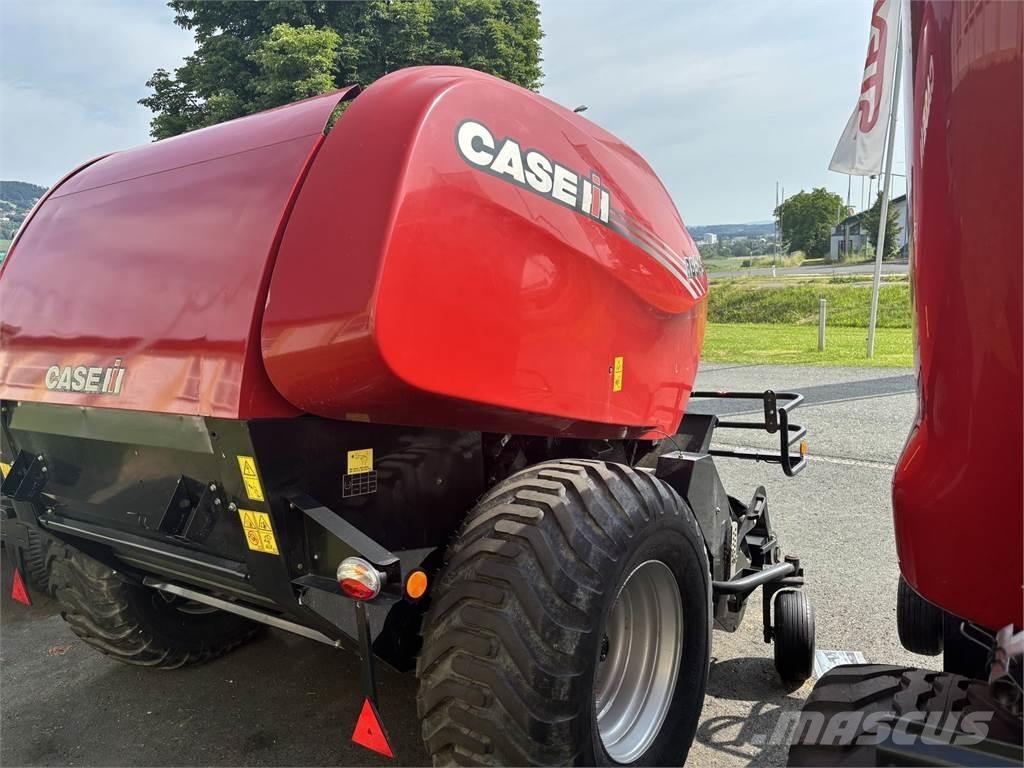 Case IH RB 545 Сламопреси за кръгли бали
